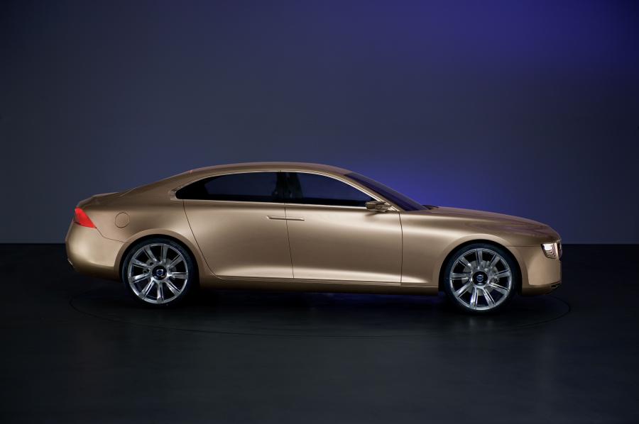  Volvo Concept Universe 2011 года  (фото 19 из 29)